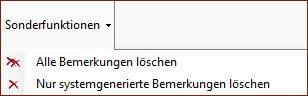 Einstellungen_Dampsoft_Sonderfunktionen