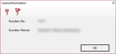Lizenzinformation